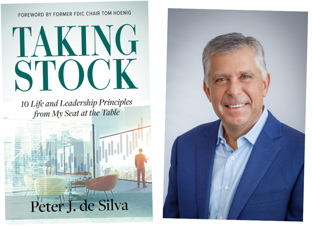 Taking Stock, Peter de Silva