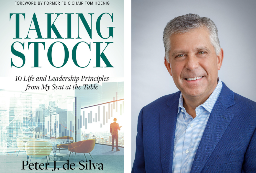 Peter de Silva, Board Member of the CMT Research Foundation and Former Retail President of TD Ameritrade, Publishes Taking Stock