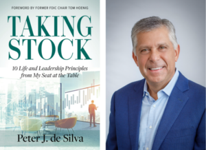 Taking Stock, Peter de Silva