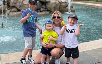 Mother and Three Sons, All Diagnosed with CMT2N within a Year