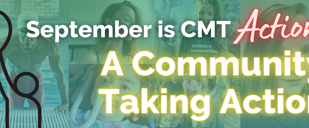 The CMT Research Foundation Launches Annual CMT Action Month with Special September of Events