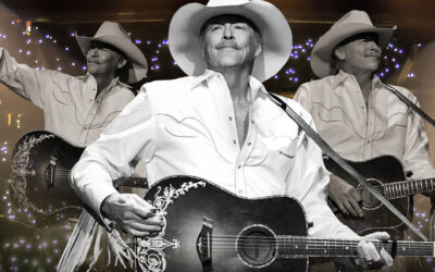Alan Jackson Raffle Offers Exclusive Prizes, Benefits CMT Research Foundation