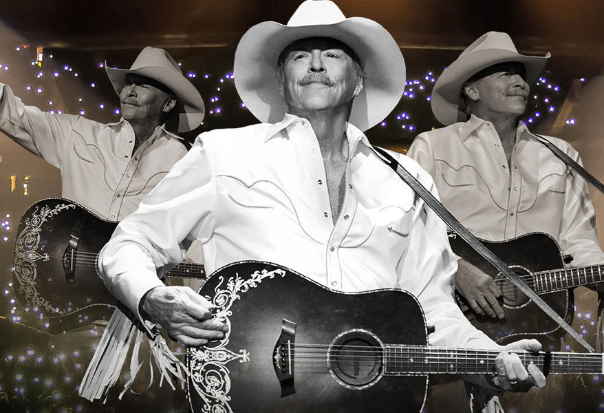Alan Jackson Raffle Offers Exclusive Prizes, Benefits CMT Research Foundation