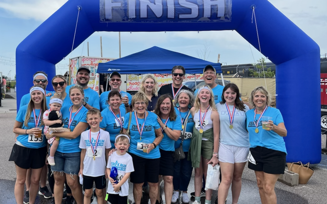 Inaugural Zero-K Run Raises Awareness for CMT and CMTRF
