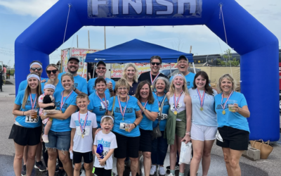 Inaugural Zero-K Run Raises Awareness for CMT and CMTRF