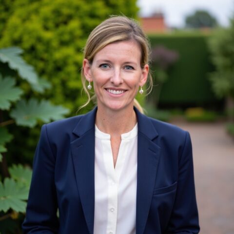 Laura MacNeill, Chief Executive Officer at CMT Research Foundation