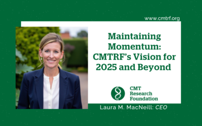 Maintaining Momentum: CMTRF’s Vision for 2025 and Beyond