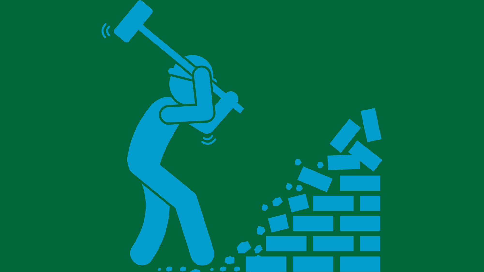 Remove Delivery Roadblocks