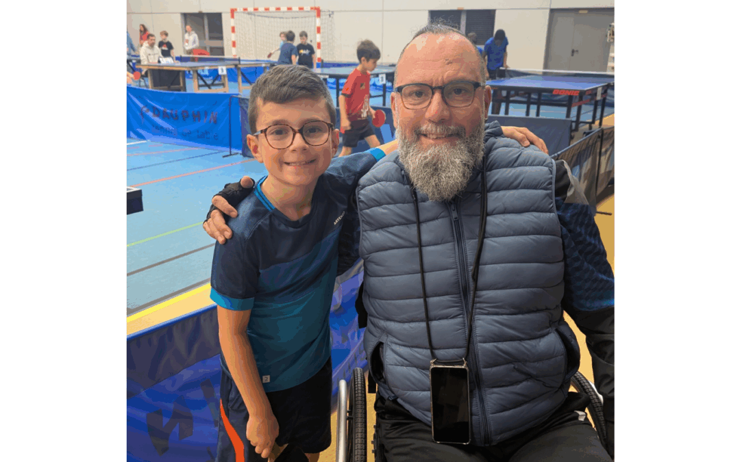 A Father Who Defies ‘Impossible’: Joao Cardoso’s Journey with CMT