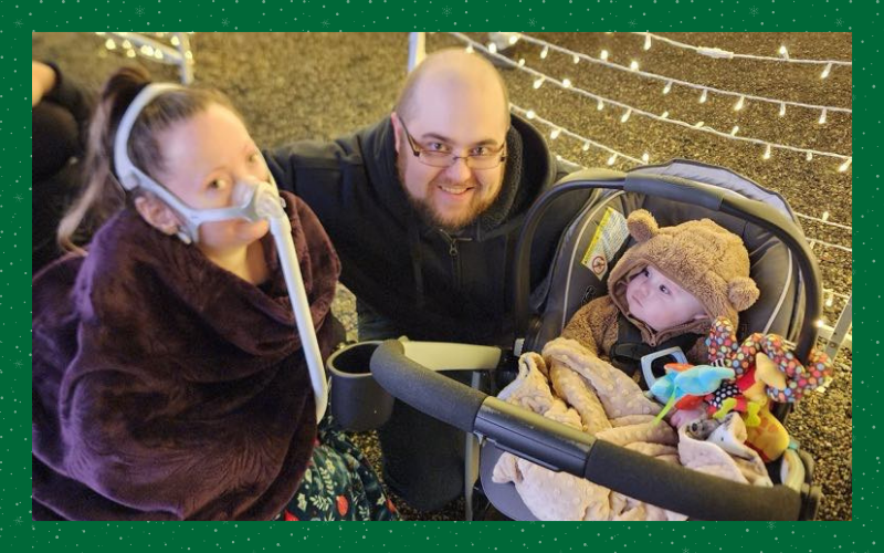 Lighting the Future: A Mother’s Fight for a Cure