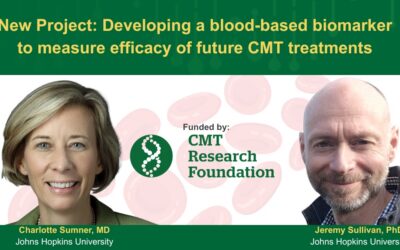 CMTRF Funds Project to Measure if CMT Treatment is Working