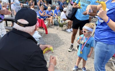 Nobody Ran a Single Step at this CMTRF Fundraiser Run