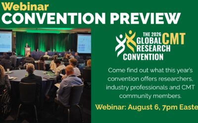 WEBINAR: Behind the Scenes, 2026 Global CMT Research Convention Preview