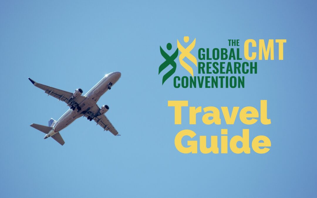 Global CMT Research Convention: Travel Guide 