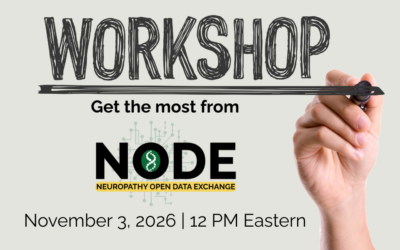 Virtual Workshop: Get the Most out of NODE